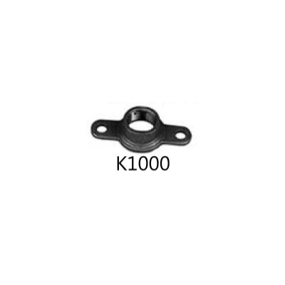 [RX1-K1000-08] Nut Two Lug Anchor MS21047L08