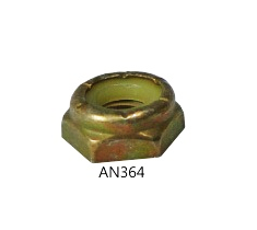 [RX1-04-01729] Nswc Elastic Stop Nut Kit