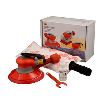 [RX1-05-03485] 3M ORBT SANDER 3" NONVAC 3/32"
