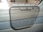 [RX1-05-03629] K2U Piper Vent Window Seal PA-28 PA-32 PA-34