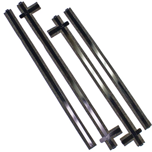 [RX1-05-06463] J-3 Gas Tank Fuselage Strap Kit