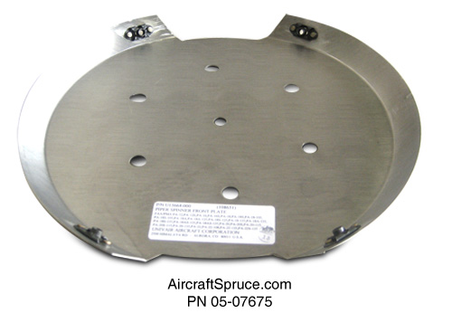 [RX1-05-07675] Piper Front Plate