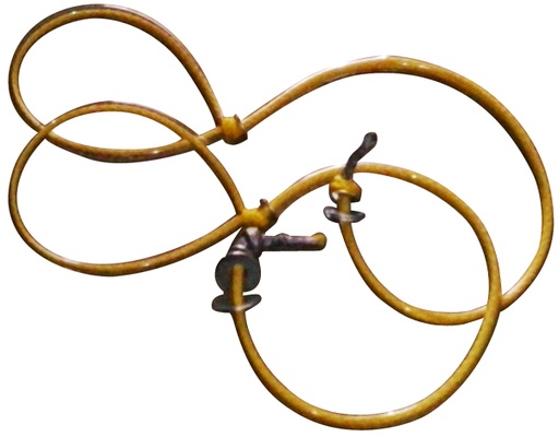 [RX1-05-12014] Safe T Chock Line 48 Set