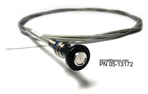 [RX1-05-13196] A-700 Control 96 Black Knob