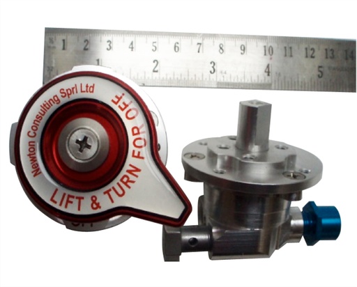 [RX1-05-14993] V6-70-4-C Newton Valve