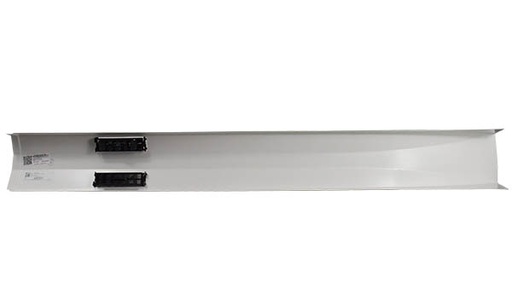 [RX1-05-20059] McFarlane Duct Center Vent No Recess For Air Control H76307-00 FAA-PMA Approved