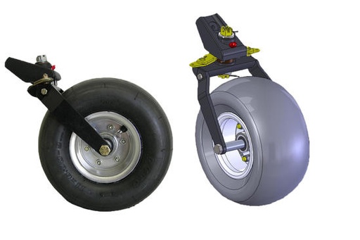 [RX1-06-01537] Matco Pneu Tailwheel Whlt-11D