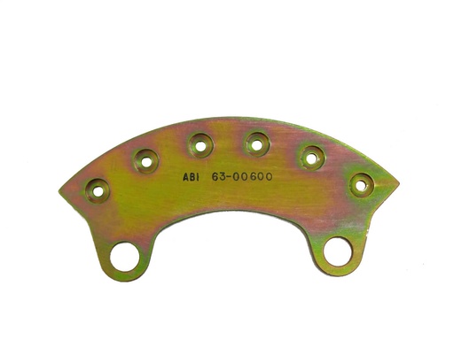 [RX1-06-02876] Brake Pressure Plate ABI-63-00600