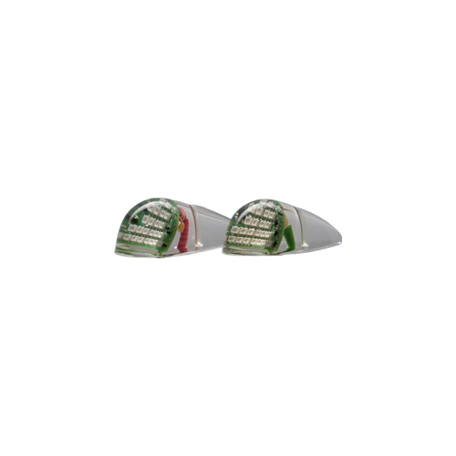 [RX30-EPL] Thiesen EPL wingtip position lights — red/green set