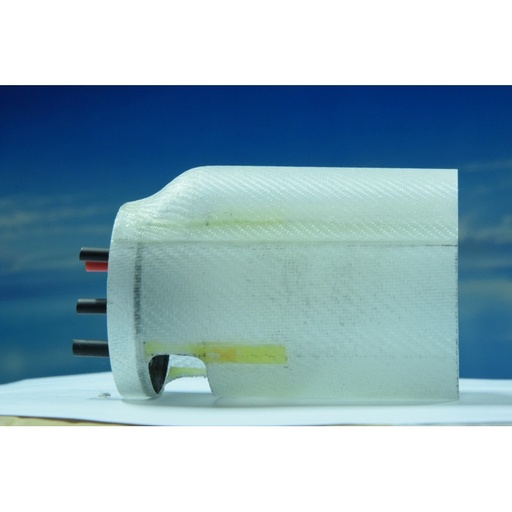 [RX30-ET-ELL50F] Thiesen ELL50F landing-light mounting tube