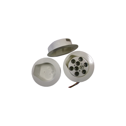 [RX30-ET-ELL80] Thiesen ELL80 landing-light mounting tube