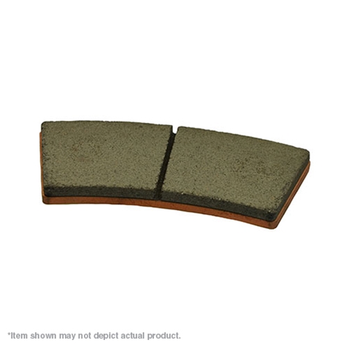 [RX1-07-20195] APS66-06400 APS Brake Lining (M)