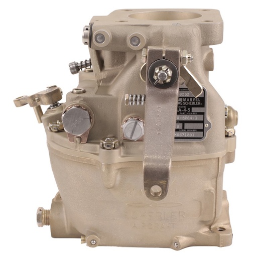 [RX1-07-26832] Marvel Carburetor Assembly - New Ma-4-5