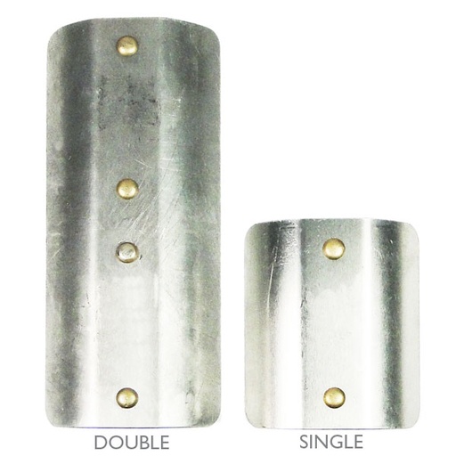 [RX1-08-00051] Double Exhaust Heat Shield