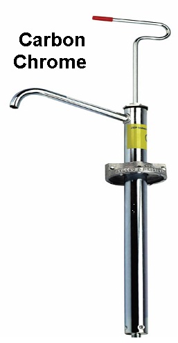 [RX1-08-07613] Action Carbon Chrome Pump Act-C1-21