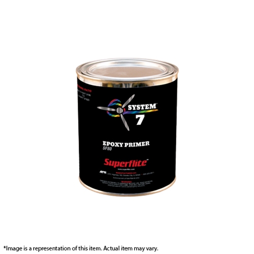 [RX1-09-03237] Superflite Epoxy Metal Primer Quart