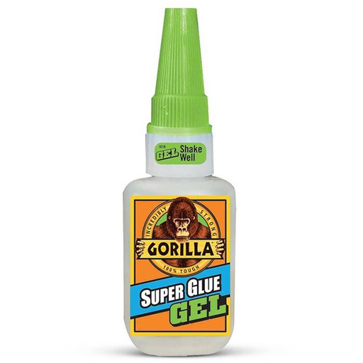 [RX1-09-04094] Gorilla Super Glue Gel