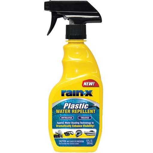 [RX1-09-05319] Rain-X Plastic Water Repellent