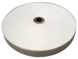 [RX1-09-17000] Superflite Twill Cotton Tape 1/2
