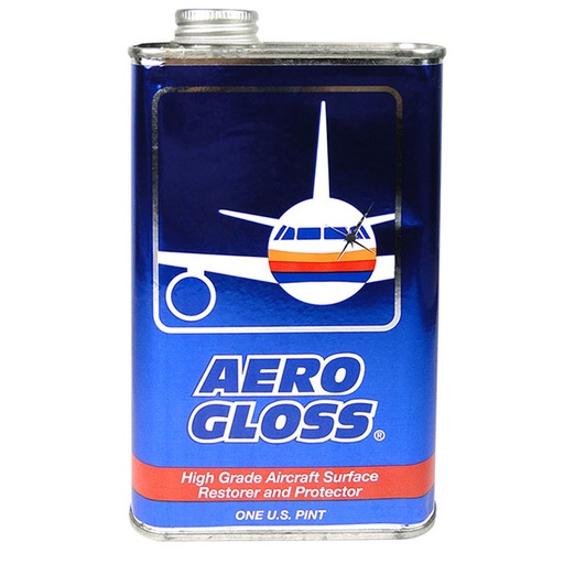 [RX1-09-38100] Aero Gloss Polish Pint