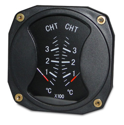 [RX1-10-02281] Swift 3-1/8 Dual CHT 50-375 C / 50-375 C