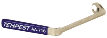 [RX1-10-02654] AA716 Tempest Vac Pump Wrench