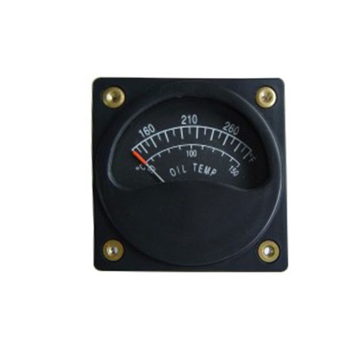 [RX1-10-03403] Swift 2-1/4 Oil Temperature Gauge 120-300F / 50-150C