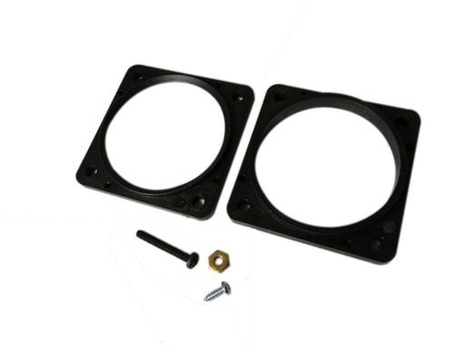 [RX1-10-03872] Skysports Standard Fuel Gauge Bezel
