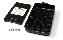 [RX1-11-01082] Bp 197H 6 Cell Aa Battery Case For Icom A23 And A5