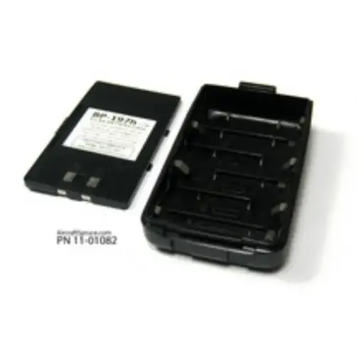 [RX1-11-01082] Bp 197H 6 Cell Aa Battery Case For Icom A23 And A5