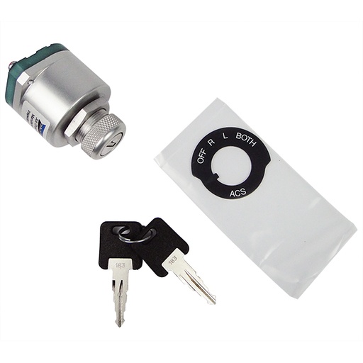 [RX1-11-03169] Ignition Switch A-510-5