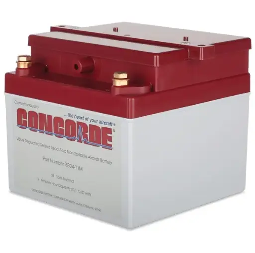 [RX1-11-03877] Concorde Battery Sealed RG24-11M