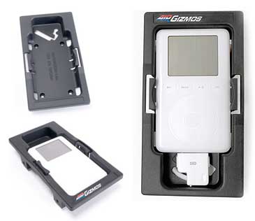 [RX1-11-04673] AirGizmos Apple Ipod Gen 1 2 & 3 Panel Dock