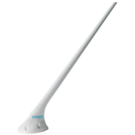 [RX1-11-05850] Comant CI-2480-200 Comdat VHF GPS Antenna BNC
