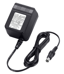 [RX1-11-09317] Icom BC147Sa Ac Adapter Trickle Chargers 110-240V Us Plug