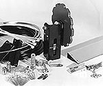 [RX1-11-09955] Rans Elev Trim System Less Tab