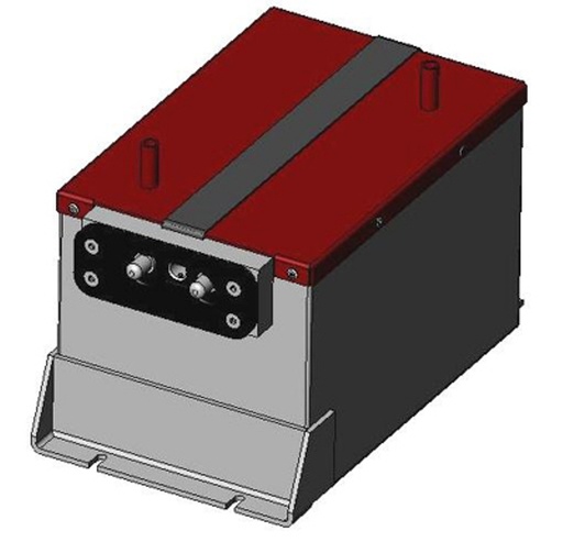 [RX1-11-11707] Concorde Battery Sealed RG-343