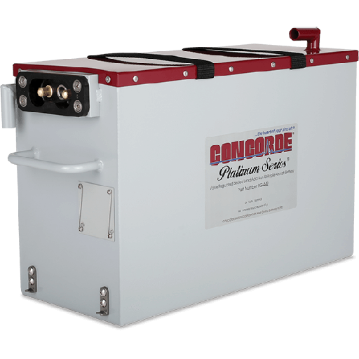 [RX1-11-11735] Concorde Sealed Battery RG-442