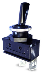 [RX1-11-123] Lever Switch 20 Amp # 11-123