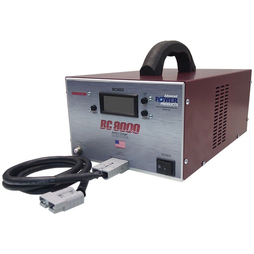 [RX1-11-15071] Battery Charger Bc-9000
