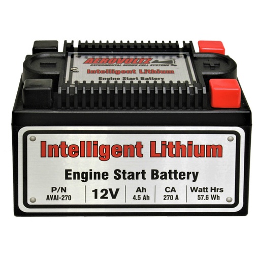 [RX1-11-17465] AEROVOLTZ AVAI-270 CELL BATTERY