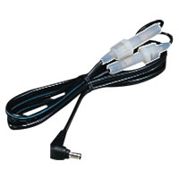 [RX1-11-18533] Icom OpC515L DC Power Cable Bare Req Bc-119N A6 A14 A24