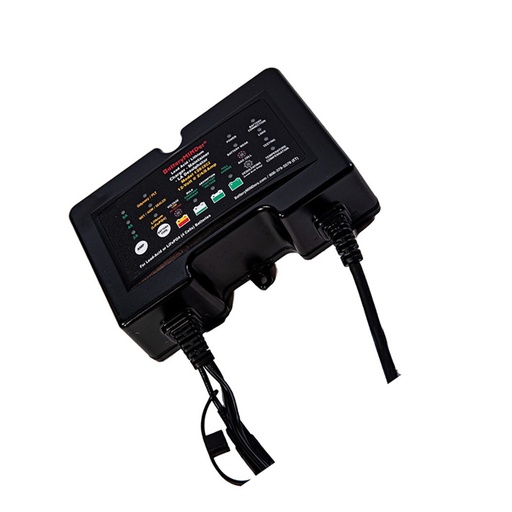 [RX1-11-19244] BatteryMINDer 12V 248A CeC2 Charger/Maintainer/Desulfator + Lithium