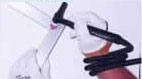 [RX1-12-00399] Tig Cable 12-1/2 For 9 Torch