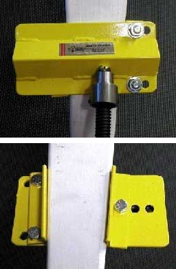 [RX1-12-00837] Bogert Flat Pivot Point Jack Pad