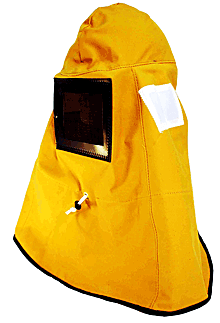 [RX1-12-01665] Scarab Sand Blast Hood