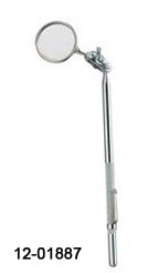 [RX1-12-01889] Inspection Mirror Rect 2X3-3/8