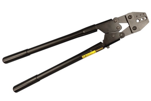 [RX1-12-04960] Three - Cavity Handswager Sleeve Crimper