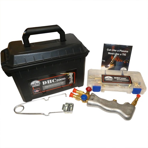 [RX1-12-16000] Cobra Standard Torch Kit