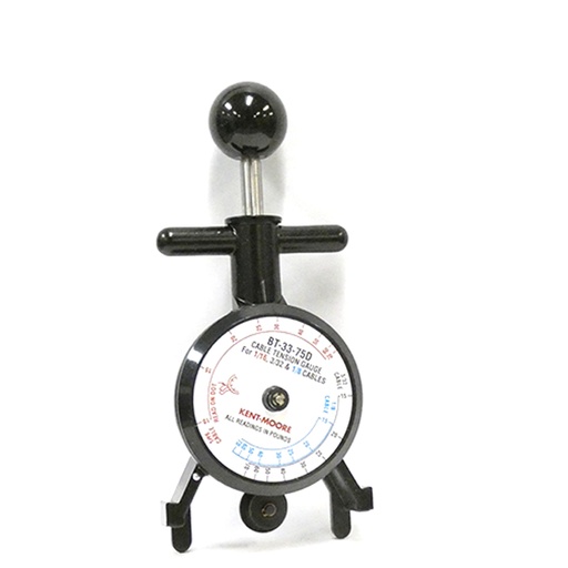 [RX1-12-19210] KENT-MOORE CABLE GAUGE 50-350LB